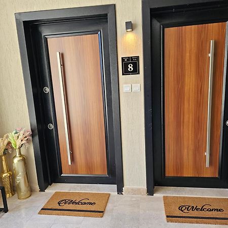 الشقق الفاخرة Modern Apartments Of 3 Bedrooms 5 Minutes To Haram Medine Dış mekan fotoğraf