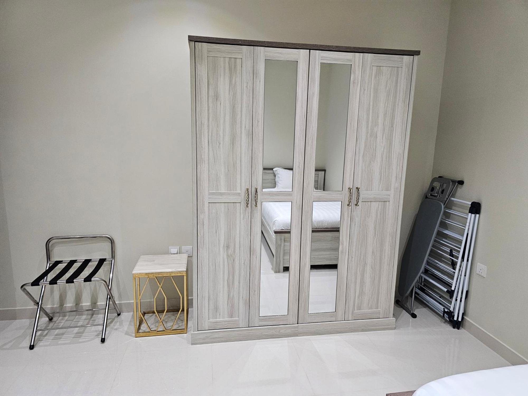 الشقق الفاخرة Modern Apartments Of 3 Bedrooms 5 Minutes To Haram Medine Dış mekan fotoğraf